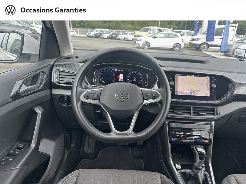 Voitures occasions VOLKSWAGEN T-CROSS R-Line Mozac