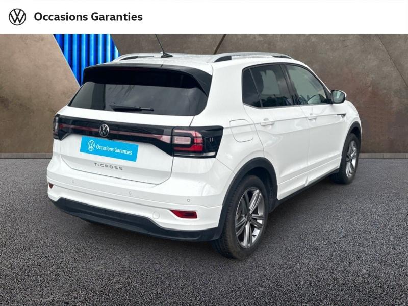 Voitures occasions VOLKSWAGEN T-CROSS R-Line Mozac