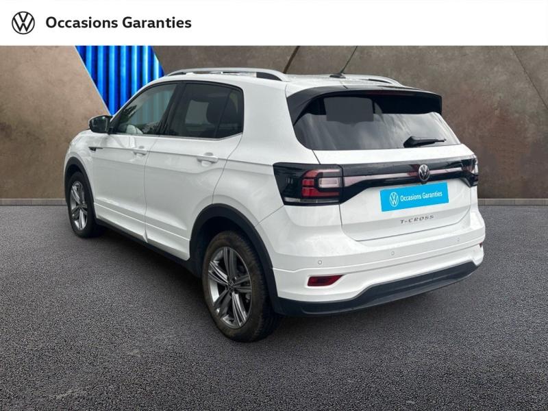 Voitures occasions VOLKSWAGEN T-CROSS R-Line Mozac