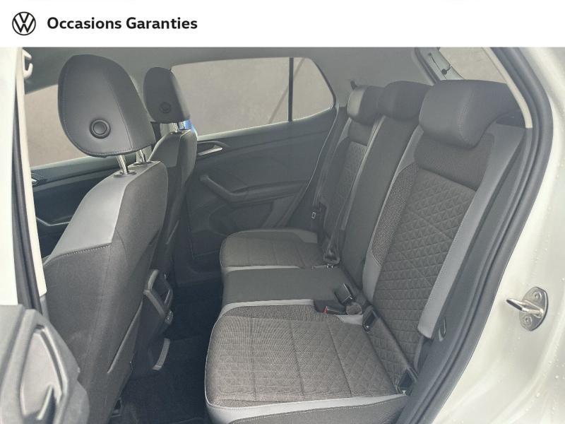Voitures occasions VOLKSWAGEN T-CROSS R-Line Mozac