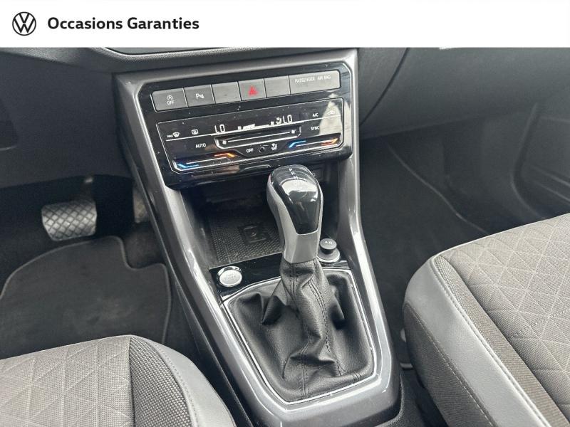 Voitures occasions VOLKSWAGEN T-CROSS R-Line Mozac