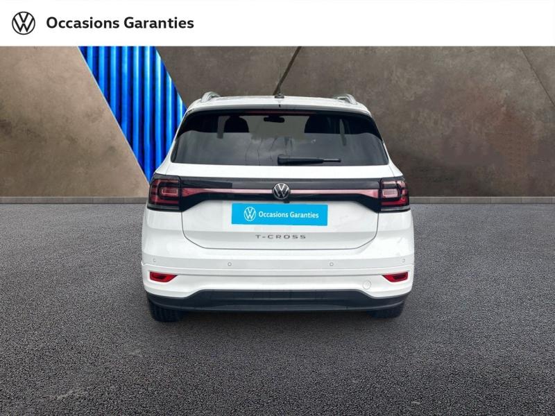 Voitures occasions VOLKSWAGEN T-CROSS R-Line Mozac