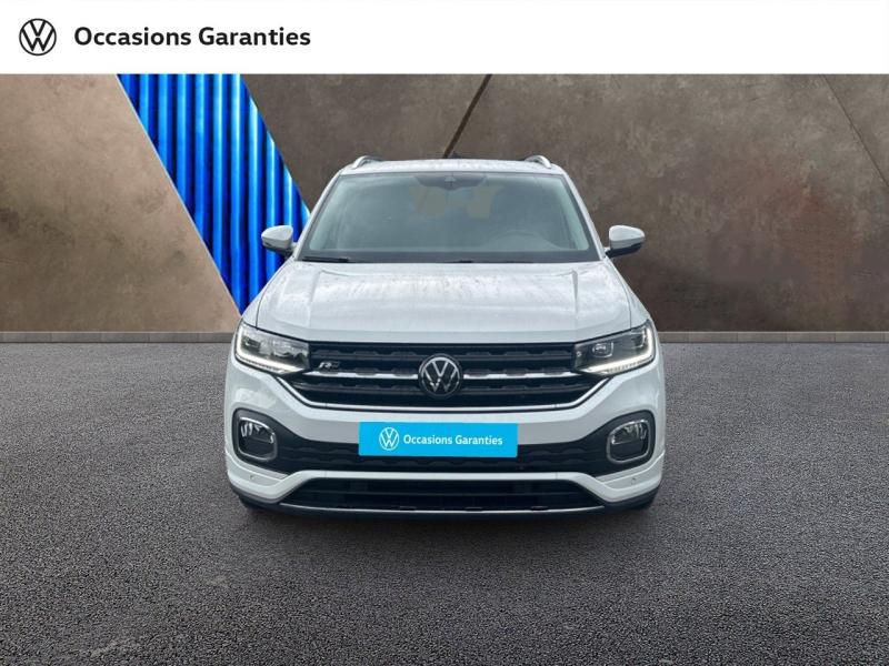 Voitures occasions VOLKSWAGEN T-CROSS R-Line Mozac