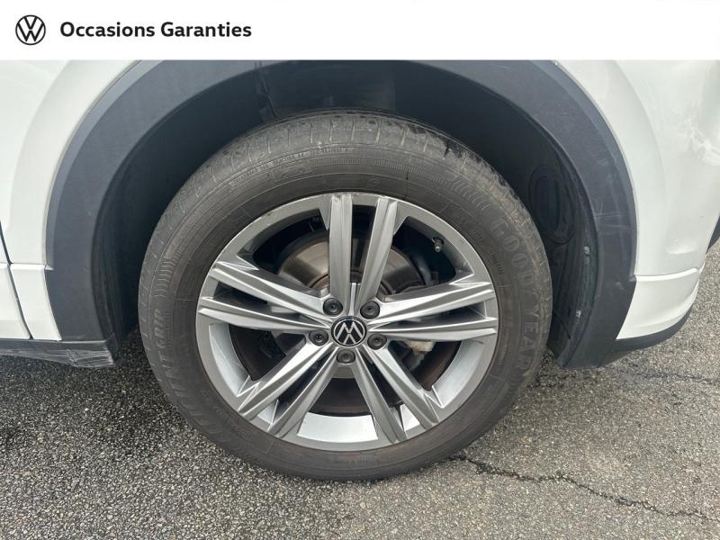 Voitures occasions VOLKSWAGEN T-CROSS R-Line Mozac