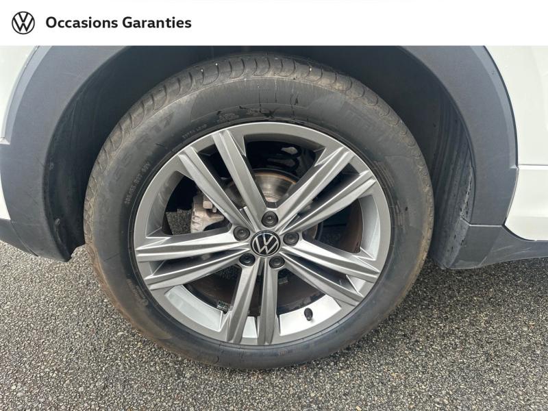 Voitures occasions VOLKSWAGEN T-CROSS R-Line Mozac