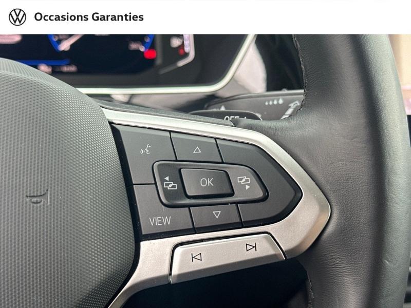 Voitures occasions VOLKSWAGEN T-CROSS R-Line Mozac