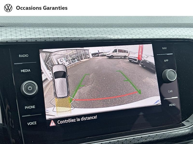 Voitures occasions VOLKSWAGEN T-CROSS R-Line Mozac