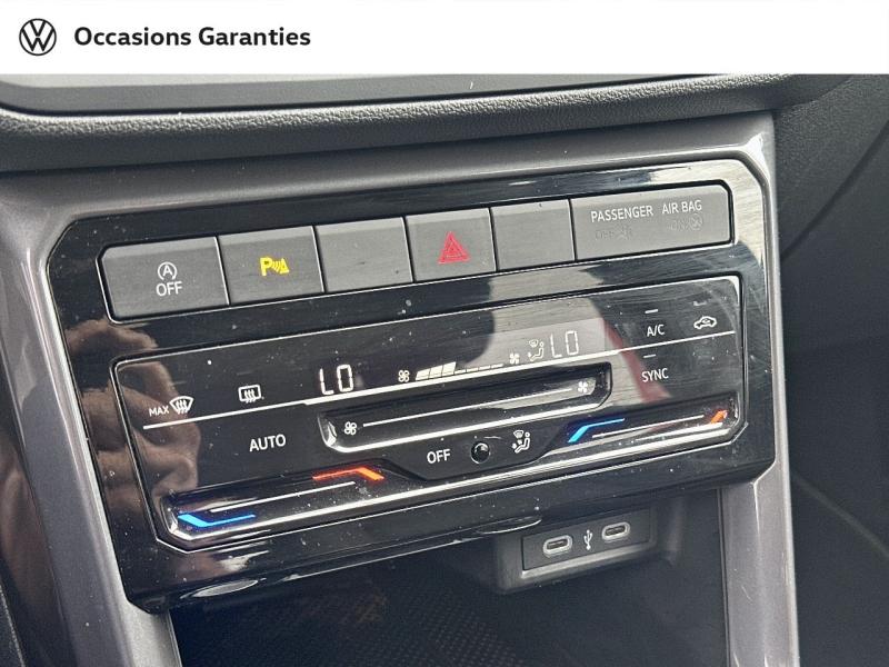 Voitures occasions VOLKSWAGEN T-CROSS R-Line Mozac