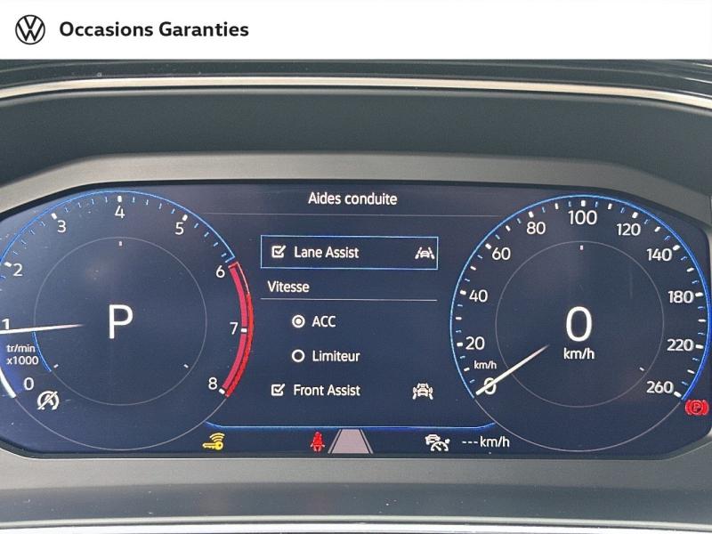 Voitures occasions VOLKSWAGEN T-CROSS R-Line Mozac