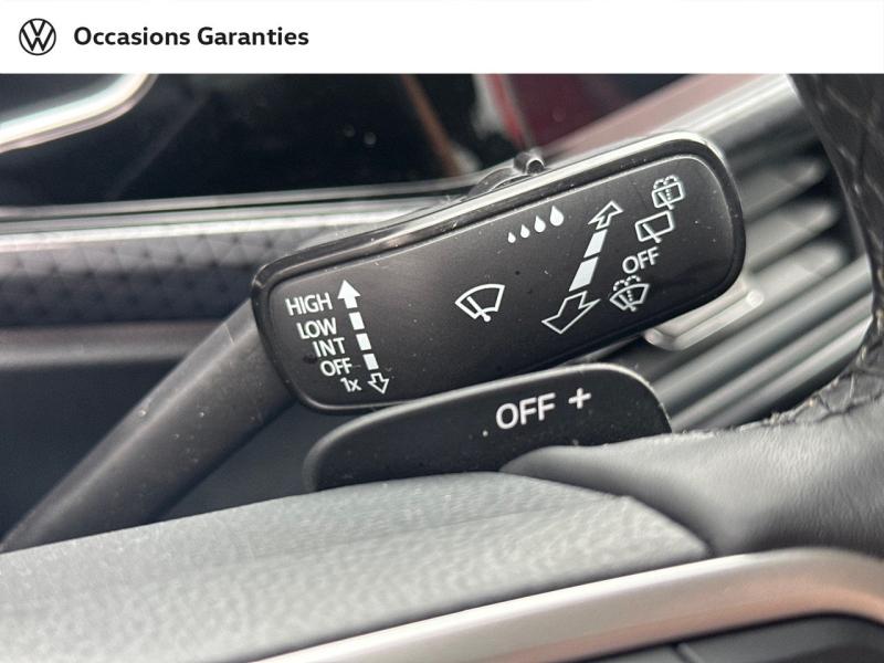 Voitures occasions VOLKSWAGEN T-CROSS R-Line Mozac