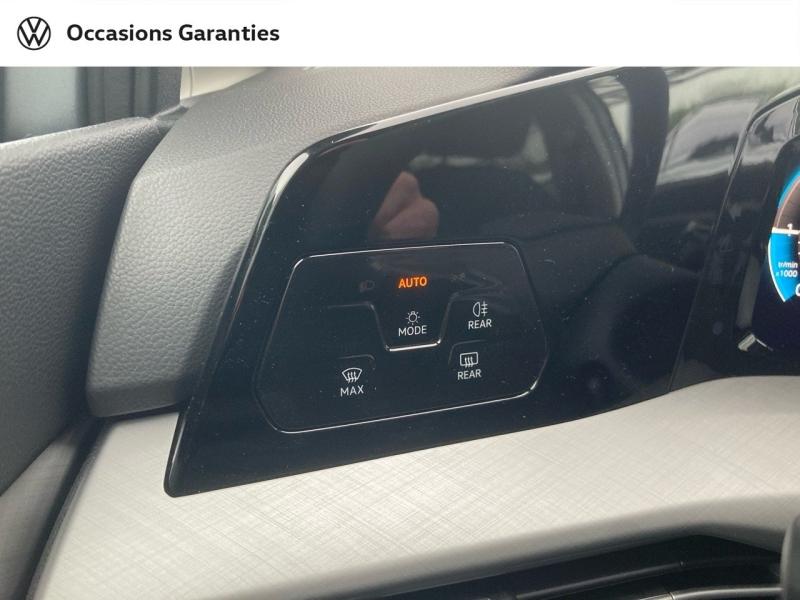 Voitures occasions VOLKSWAGEN GOLF VW Edition Mozac