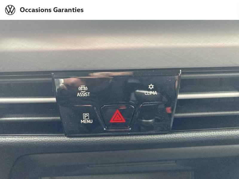 Voitures occasions VOLKSWAGEN GOLF VW Edition Mozac