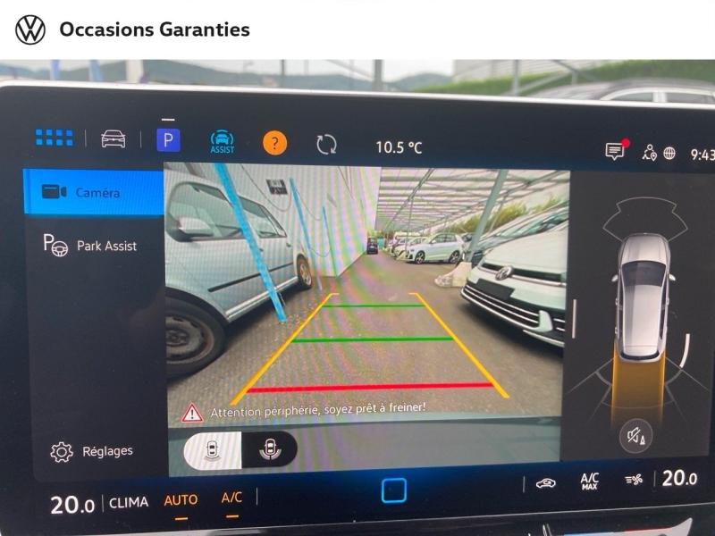 Voitures occasions VOLKSWAGEN GOLF VW Edition Mozac