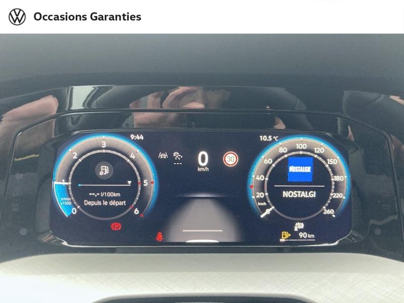 Voitures occasions VOLKSWAGEN GOLF VW Edition Mozac