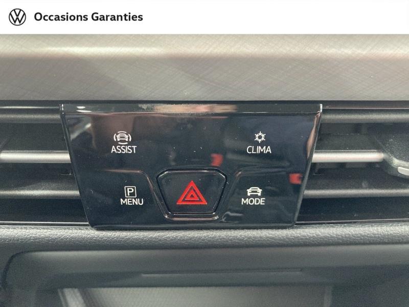 Voitures occasions VOLKSWAGEN GOLF VW Edition Mozac