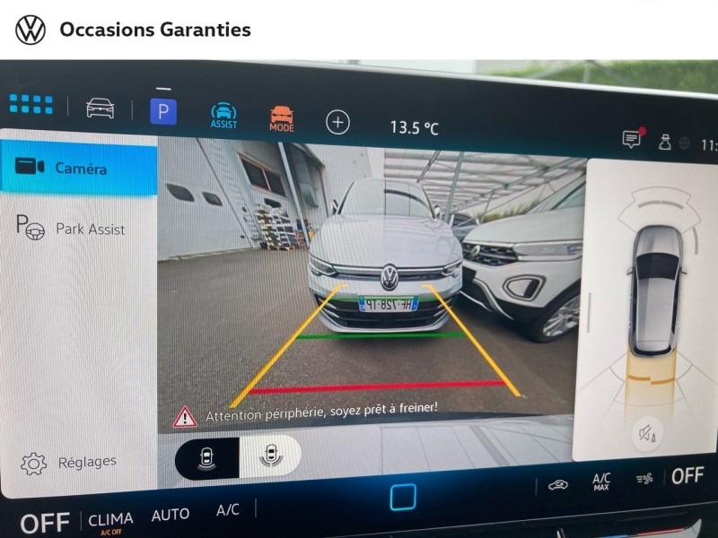 Voitures occasions VOLKSWAGEN GOLF VW Edition Mozac