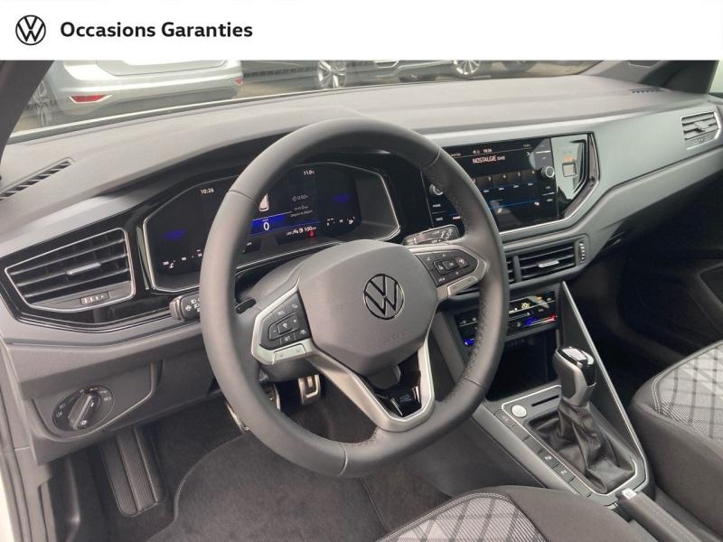 Voitures occasions VOLKSWAGEN POLO R-Line Edition Mozac