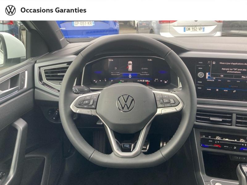 Voitures occasions VOLKSWAGEN POLO R-Line Edition Mozac