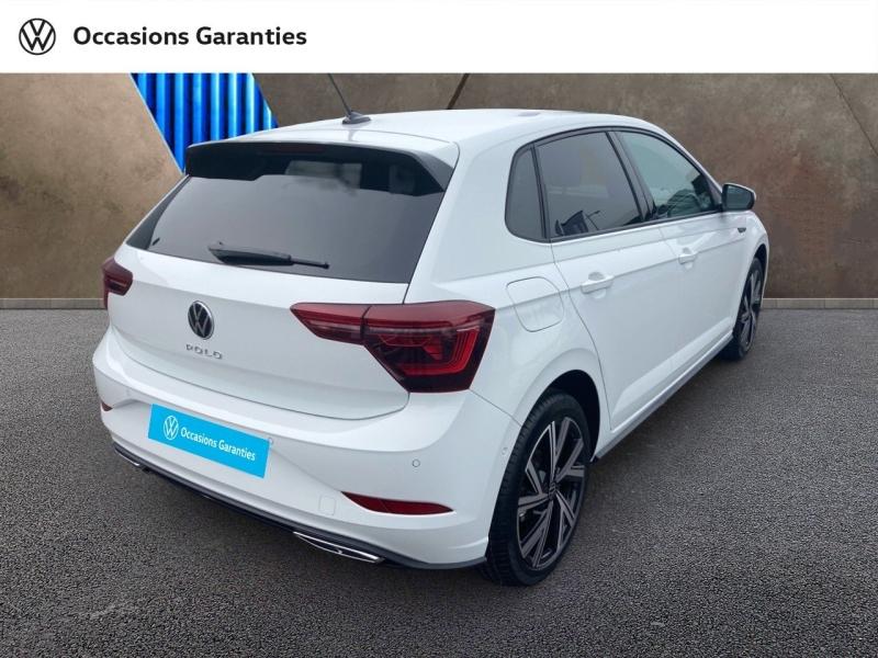 Voitures occasions VOLKSWAGEN POLO R-Line Edition Mozac