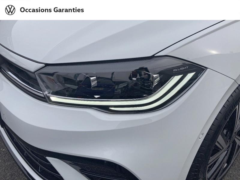 Voitures occasions VOLKSWAGEN POLO R-Line Edition Mozac