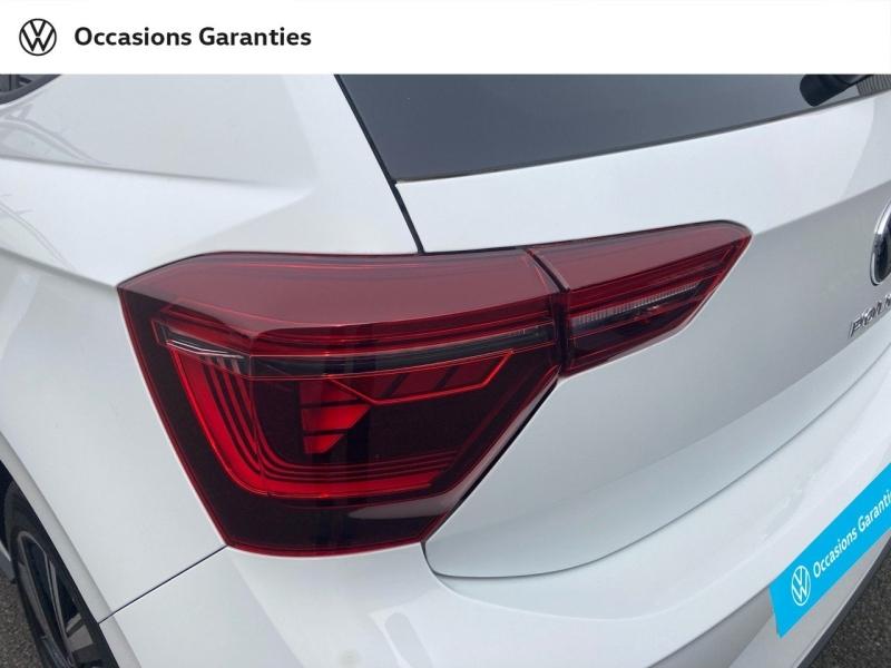 Voitures occasions VOLKSWAGEN POLO R-Line Edition Mozac
