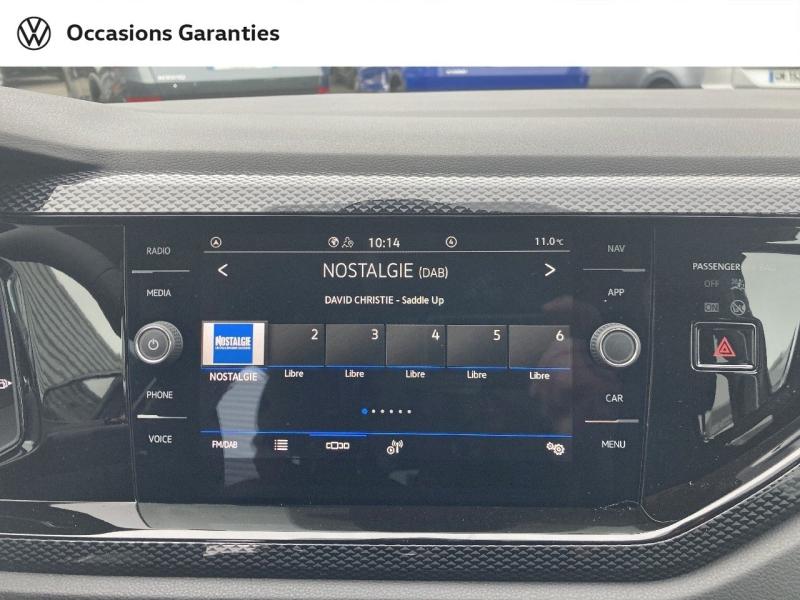 Voitures occasions VOLKSWAGEN POLO VW Edition Mozac