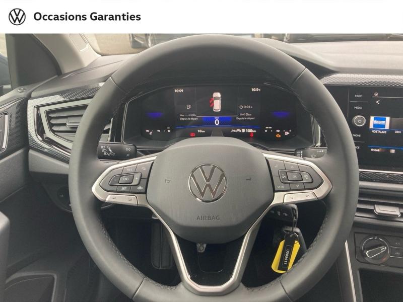 Voitures occasions VOLKSWAGEN POLO VW Edition Mozac