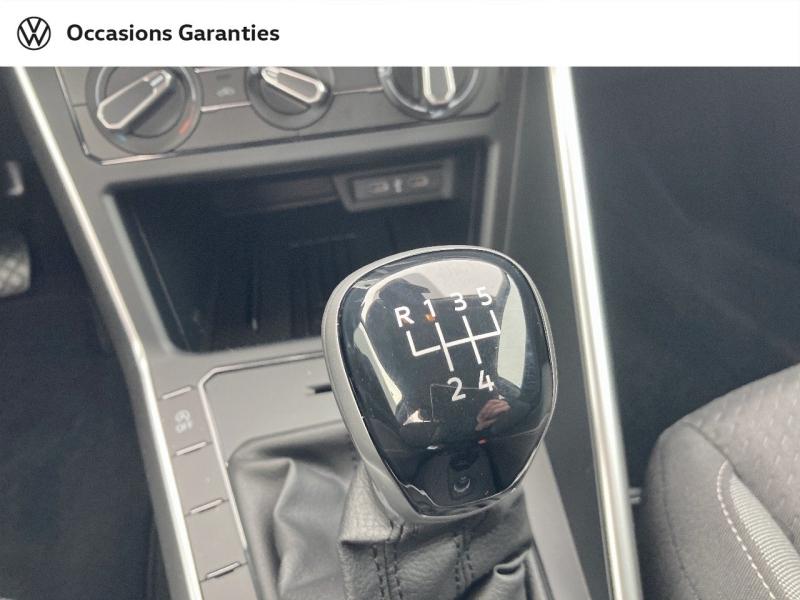 Voitures occasions VOLKSWAGEN POLO VW Edition Mozac