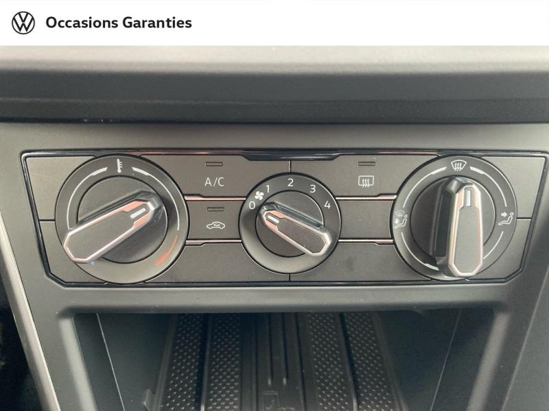 Voitures occasions VOLKSWAGEN POLO VW Edition Mozac