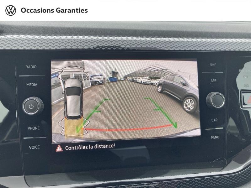 Voitures occasions VOLKSWAGEN POLO VW Edition Mozac