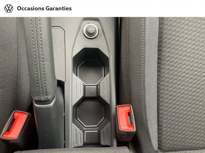 Voitures occasions VOLKSWAGEN POLO VW Edition Mozac