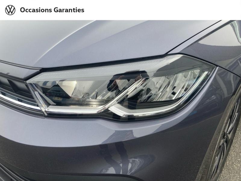 Voitures occasions VOLKSWAGEN POLO VW Edition Mozac
