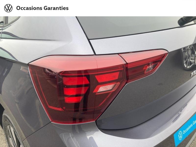 Voitures occasions VOLKSWAGEN POLO VW Edition Mozac