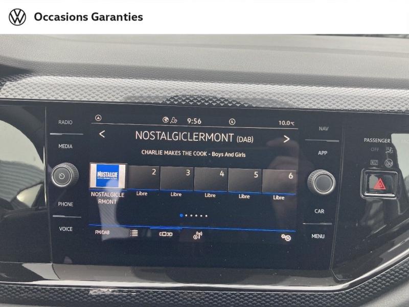 Voitures occasions VOLKSWAGEN TAIGO VW Edition Mozac