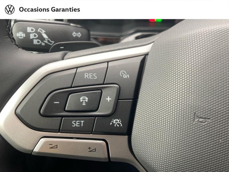 Voitures occasions VOLKSWAGEN TAIGO VW Edition Mozac