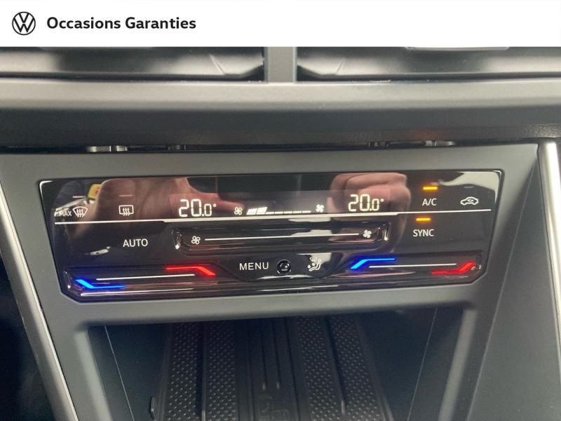 Voitures occasions VOLKSWAGEN TAIGO VW Edition Mozac