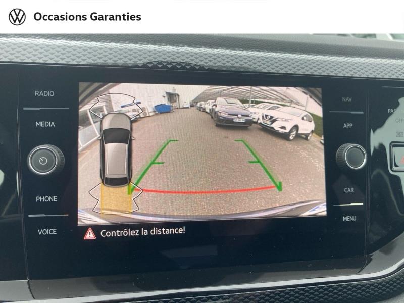 Voitures occasions VOLKSWAGEN TAIGO VW Edition Mozac