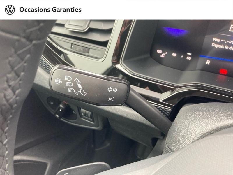 Voitures occasions VOLKSWAGEN TAIGO VW Edition Mozac