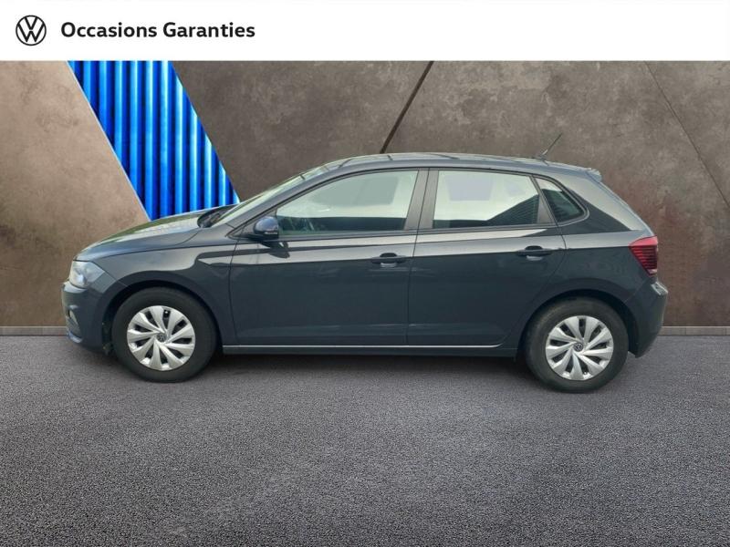 Voitures occasions VOLKSWAGEN POLO Base Mozac