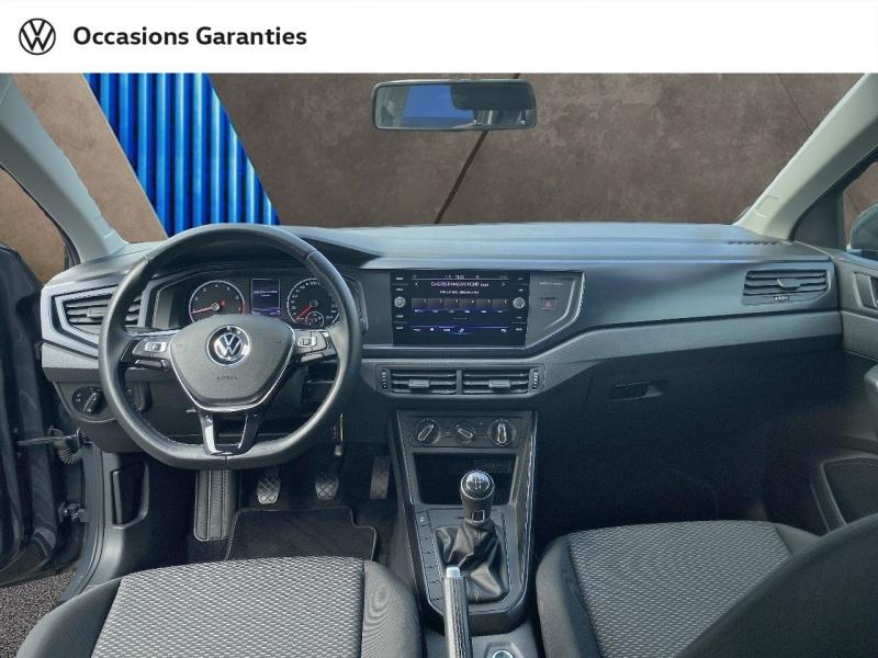 Voitures occasions VOLKSWAGEN POLO Base Mozac