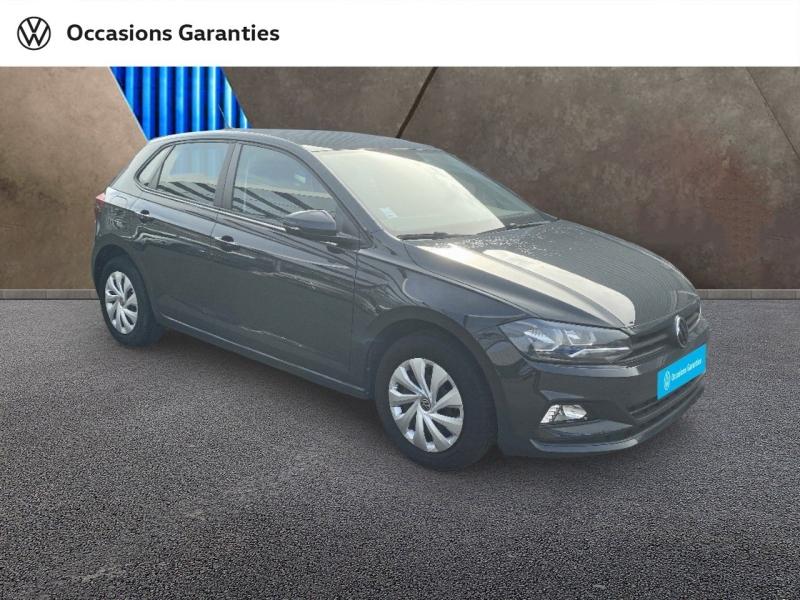 Voitures occasions VOLKSWAGEN POLO Base Mozac