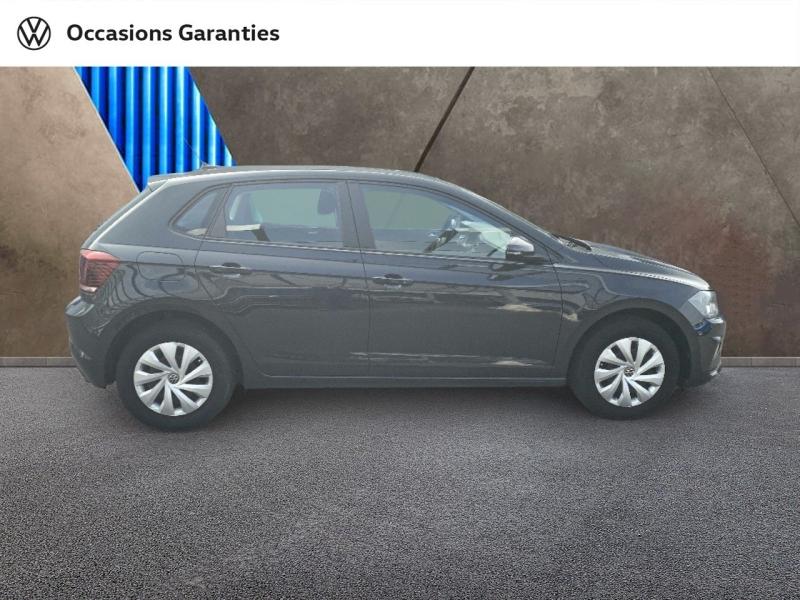 Voitures occasions VOLKSWAGEN POLO Base Mozac