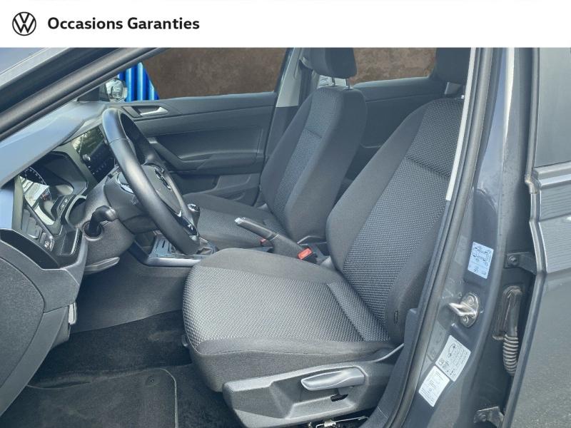 Voitures occasions VOLKSWAGEN POLO Base Mozac