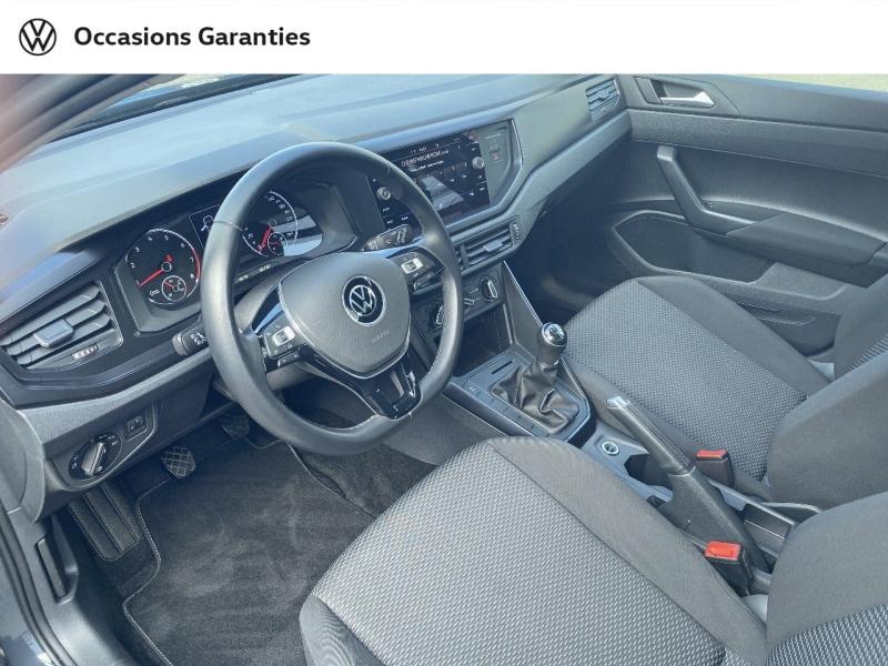 Voitures occasions VOLKSWAGEN POLO Base Mozac