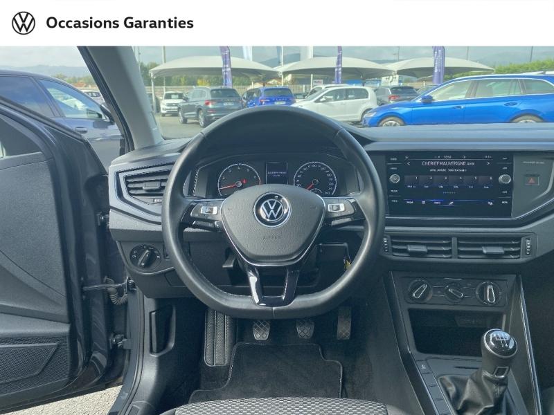 Voitures occasions VOLKSWAGEN POLO Base Mozac