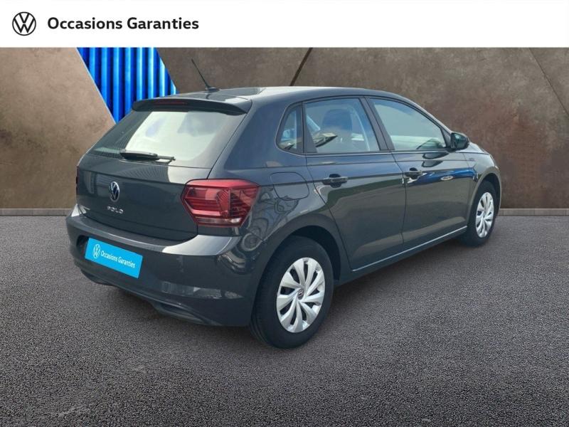 Voitures occasions VOLKSWAGEN POLO Base Mozac
