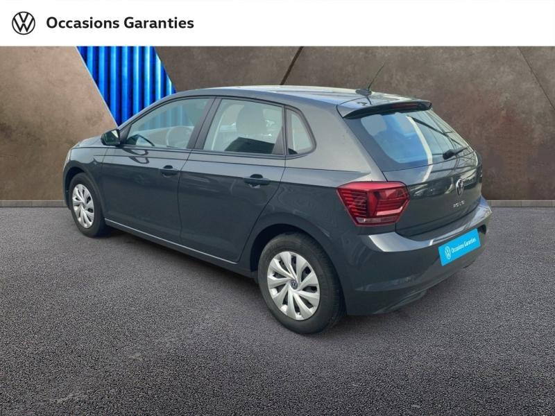 Voitures occasions VOLKSWAGEN POLO Base Mozac