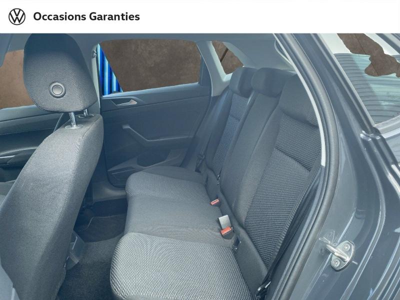 Voitures occasions VOLKSWAGEN POLO Base Mozac