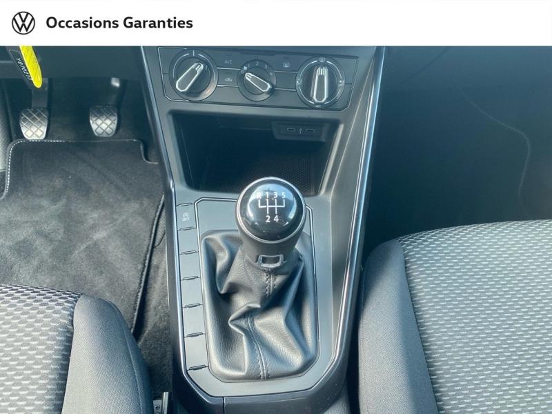 Voitures occasions VOLKSWAGEN POLO Base Mozac
