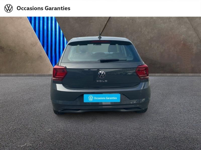 Voitures occasions VOLKSWAGEN POLO Base Mozac